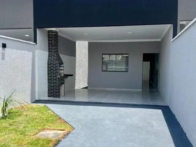 Imagem 2: Casa com Entrada e Parcelas