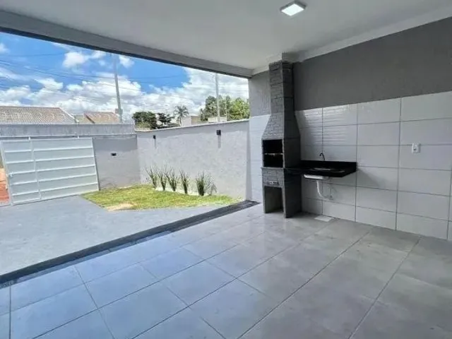 Imagem 3: Casa com Entrada e Parcelas