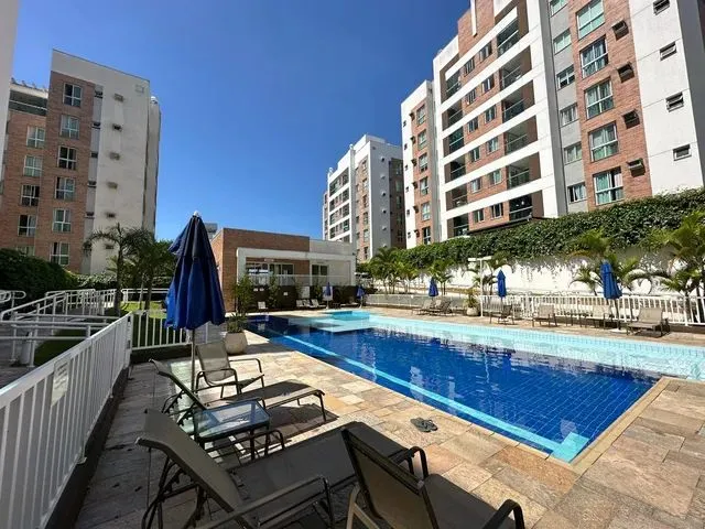 Imagem: O apartamento possui 3 Dormitórios, 1 Suíte, 2 Banheiros,