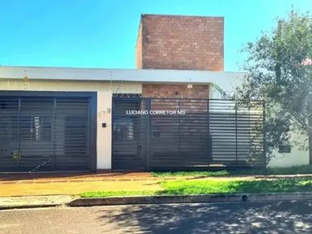 Imagem 1: Campo Grande - Casa Padrão - Vila Nascente