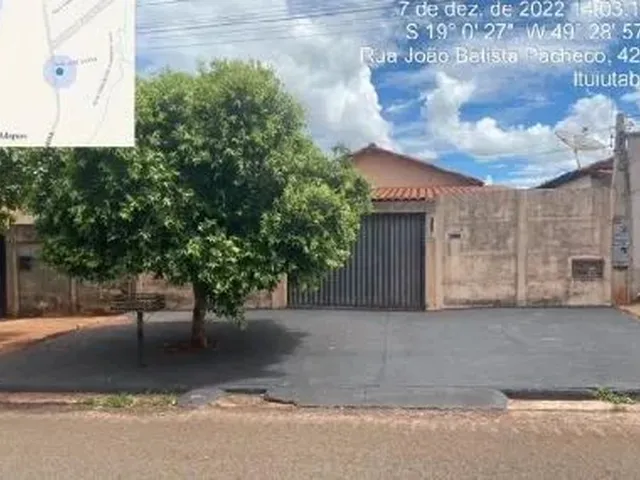 Imagem: Ituiutaba - Casa Padrão