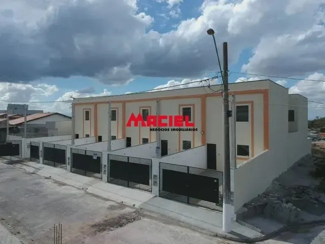 Imagem: Casa Padrão em Jacareí