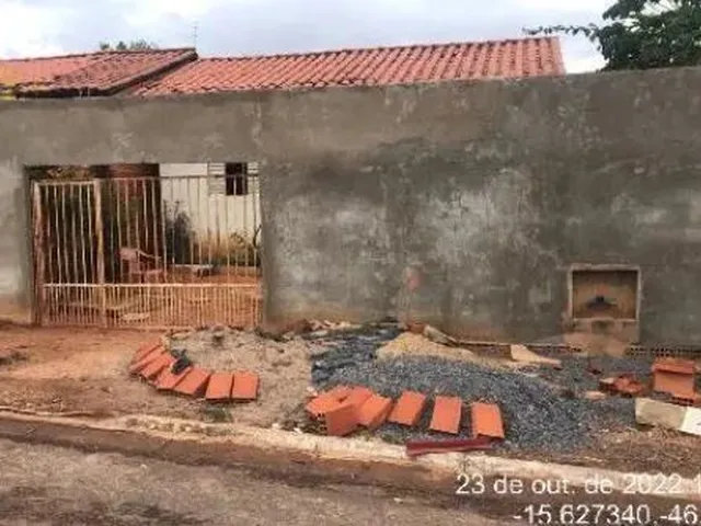 Imagem: Buritis - Casa Padrão