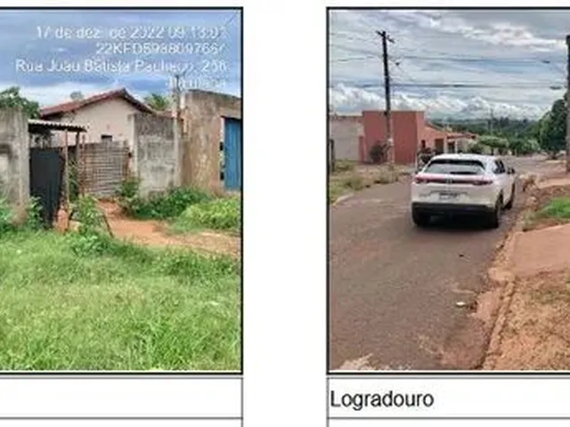 Imagem: Ituiutaba - Casa Padrão