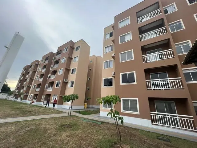 Imagem: Gran Village Eusébio Ii, 2 Qtos, Térreo