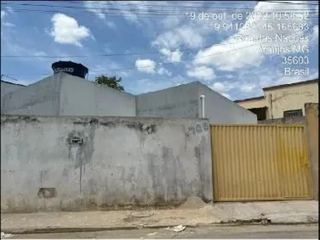Imagem: Araujos - Casa Padrão