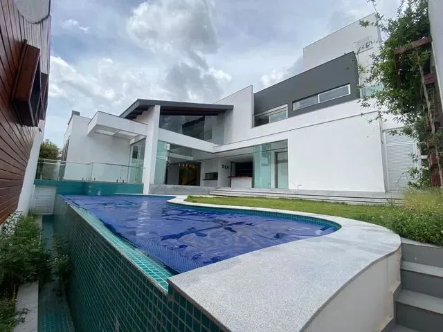 Imagem: Casa Estilo Sobrado no Morada da Colina
