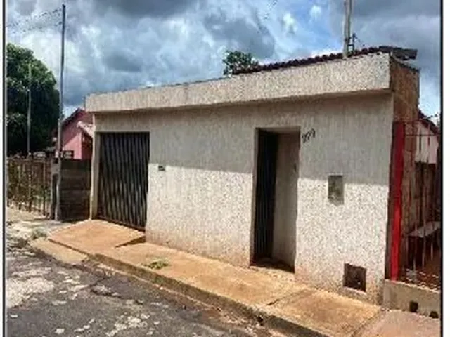 Imagem: Frutal - Casa Padrão