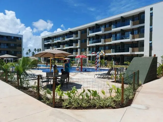 Imagem 1: Mana Beach - Muro Alto-Porto Galinhas