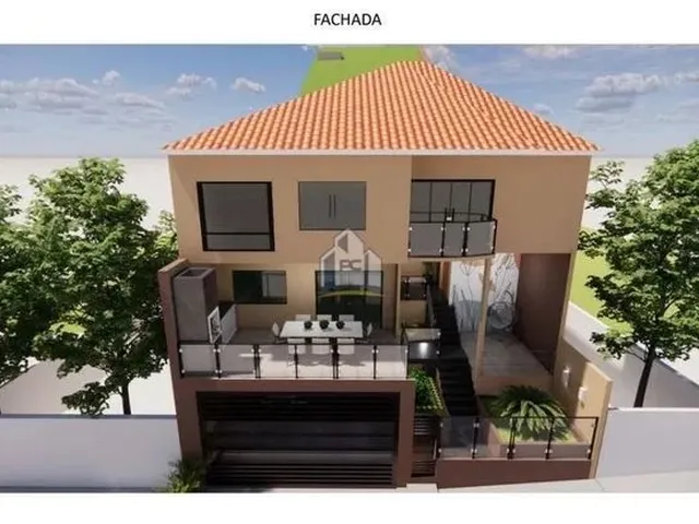 Imagem: Casa com 4 Quartos À Venda, 239 M² por