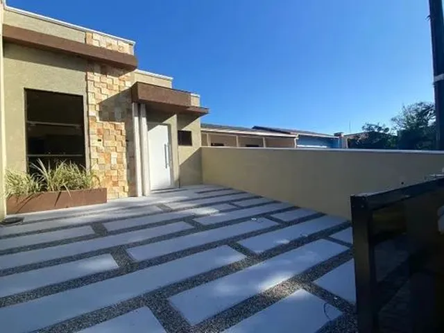 Imagem: Casa Nova na Praia de Itapoá com 03 Quartos