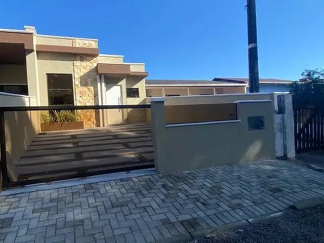 Imagem 2: Casa Nova na Praia de Itapoá com 03 Quartos