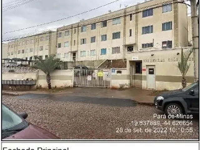 Imagem: Para de Minas - Apartamento Padrão