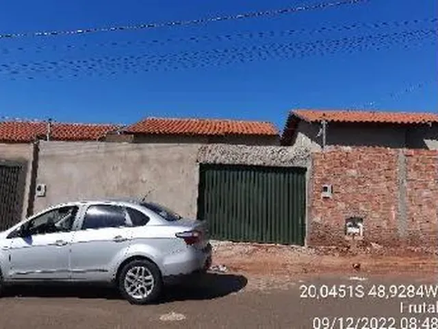 Imagem: Frutal - Casa Padrão