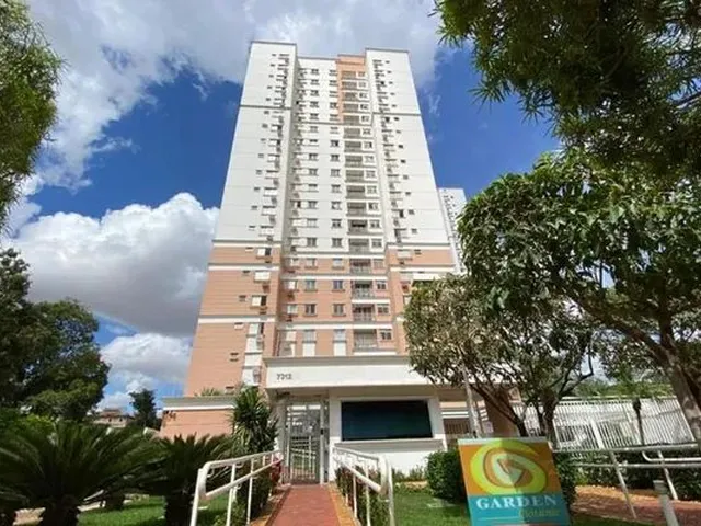 Imagem: Edifício Garden Botanic - 12° Andar Mobiliado