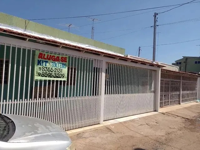 Imagem: Aluguel Qnp 34 Conj G Ceilândia Sul