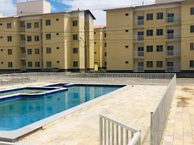 Imagem: Sln-Apartamento para Aluguel na Estrada