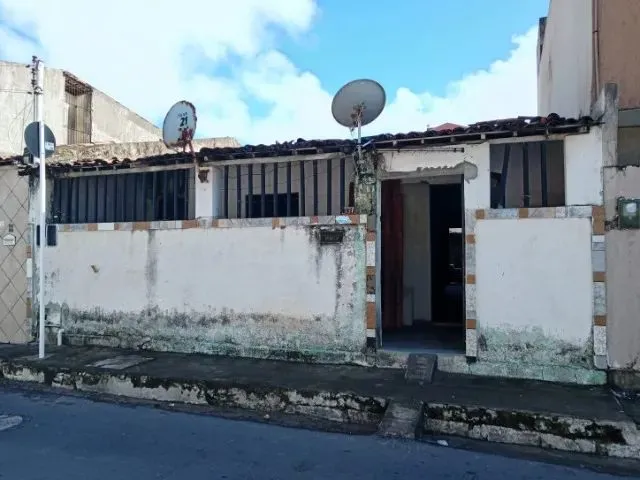 Imagem: Casa no Bairro de Cruz das Almas