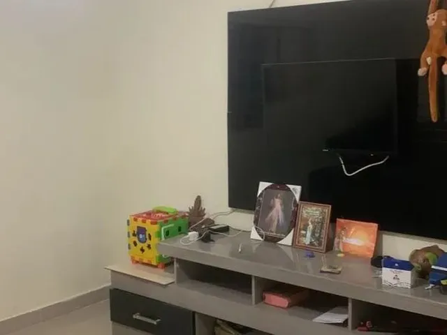 Imagem: Casa Possui 110 Metros Quadrados com 2 Quartos