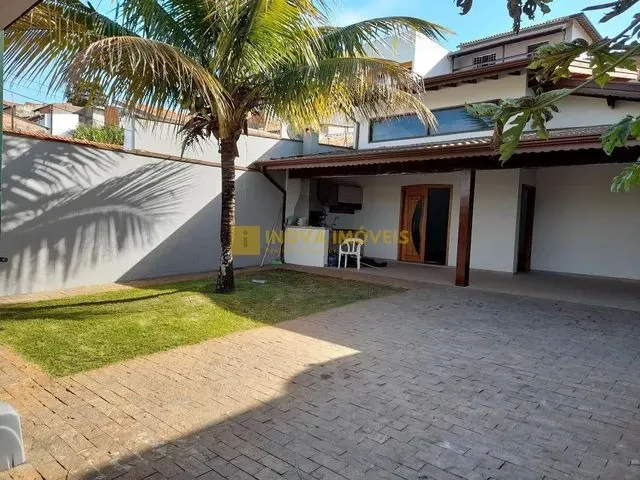 Imagem: Casa - Parque Jambeiro - Campinas