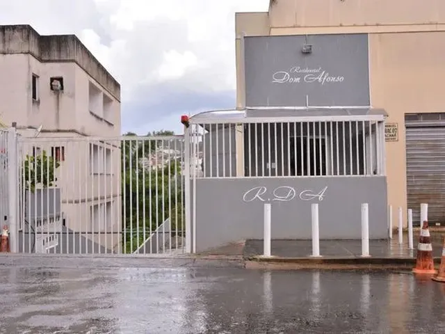 Imagem: Aluga-Se Apartamento Residencial Dom Afonso