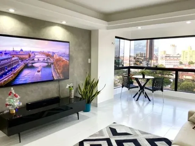 Imagem 1: Apartamento 3 Suítes 4 Vagas de Garagem