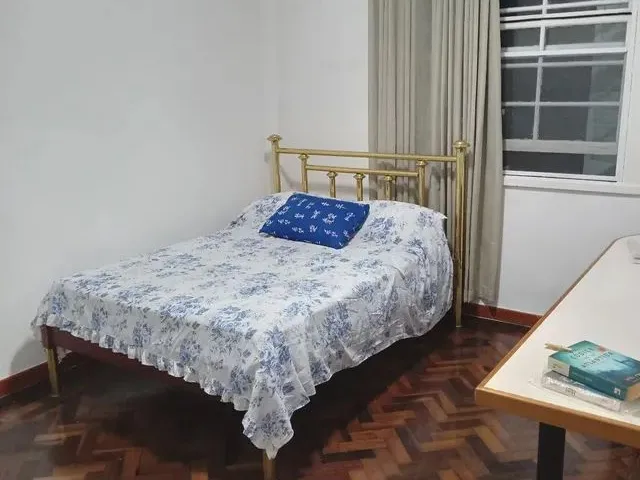 Imagem: Quarto Feminino- Bairro Centro Histórico