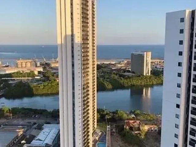 Imagem 1: Alugo Lindo Apartamento com 2 Quartos Mobiliado no Centro de Recife