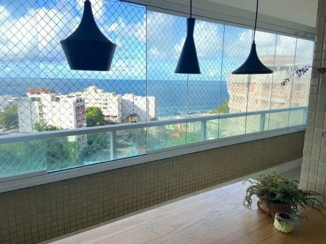 Imagem: Apartamento Nascente Decorado para Locação