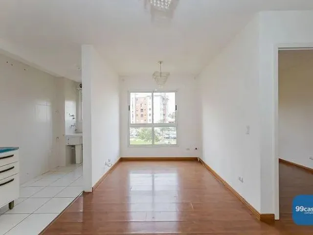 Imagem 1: Apartamento com 2 Quartos para Alugar, 47 M² - Cidade Industrial - Curitiba/Pr