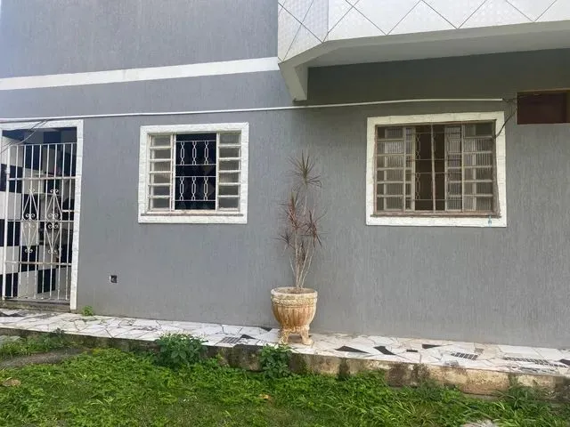 Imagem: A casa em condomínio possui 1 Dormitório, 1 Banheiro, 1