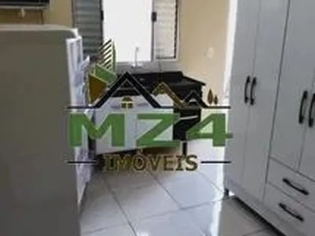 Imagem: A kitnet possui 2 Dormitórios, 2 Suítes, 2 Banheiros, 2