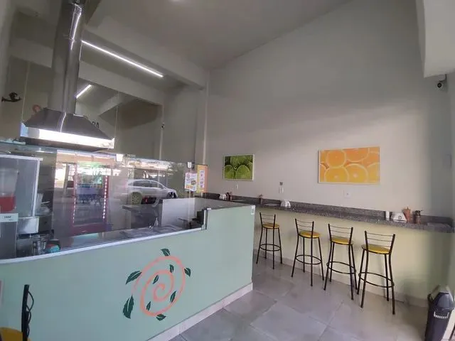 Imagem 3: Lanchonete Montada no Setor Campinas
