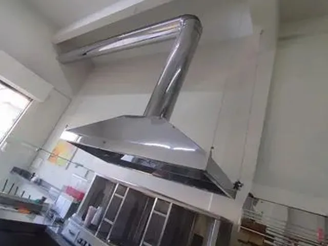 Imagem 6: Lanchonete Montada no Setor Campinas
