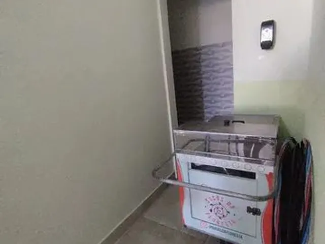 Imagem 9: Lanchonete Montada no Setor Campinas