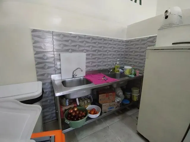Imagem 14: Lanchonete Montada no Setor Campinas