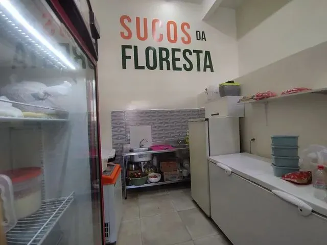 Imagem 15: Lanchonete Montada no Setor Campinas