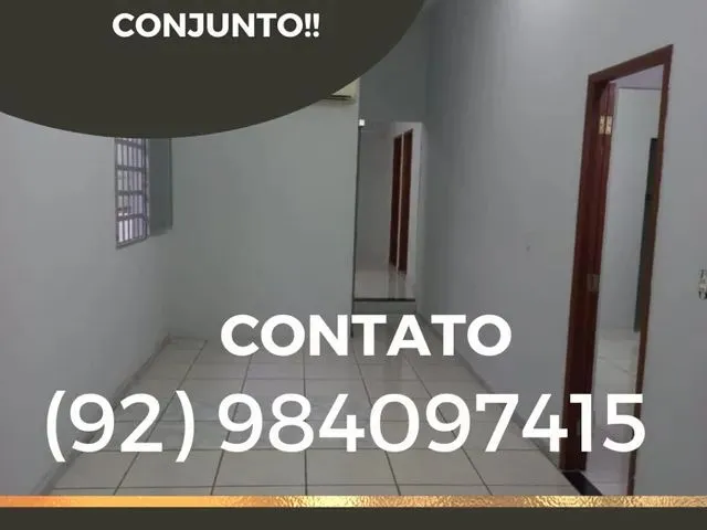 Imagem 1: Casa para Venda com 4 Quartos no Conjunto Galileia, Bem Localizada Próxima À Avenida