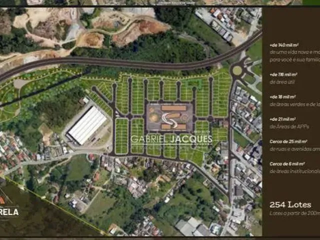 Imagem: Terreno À Venda, 210 M² por R$ 174.000,00