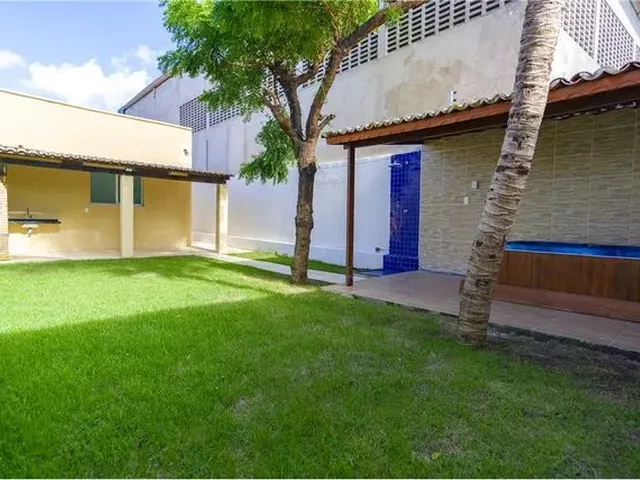 Imagem: Casa Nova Alto Padrão no Bairro Monte Castelo