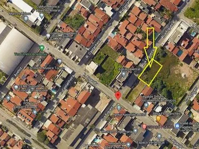 Imagem: Terreno em Cidade Verde, 2 Lotes, Lado da