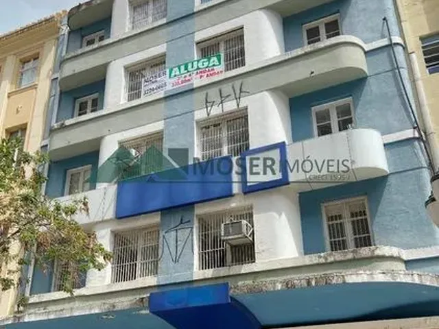 Imagem: Conjunto Comercial com 1 Quarto para Alugar