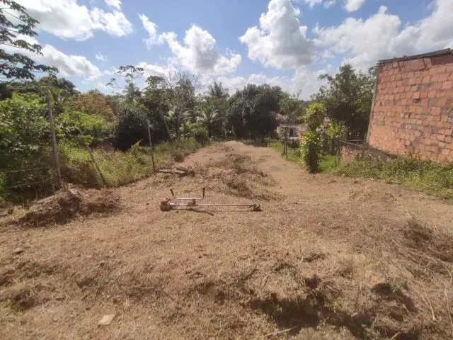 Imagem: O terreno possui 30m² de Área e está localizado em