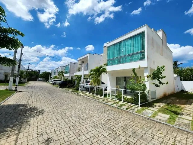 Imagem: Casa Abrantes 3/4 Sendo 1 Suíte, Espaço