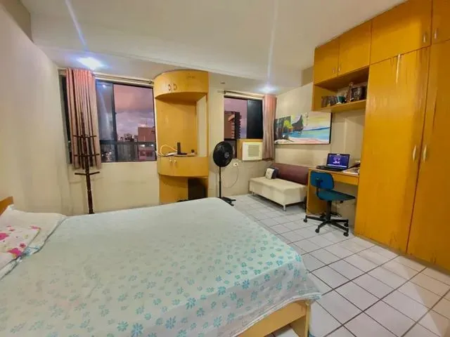 Imagem 1: Arm - Studio com 30 M² com 1 Quarto em Candeias - Jaboatão dos Guararapes - Pe