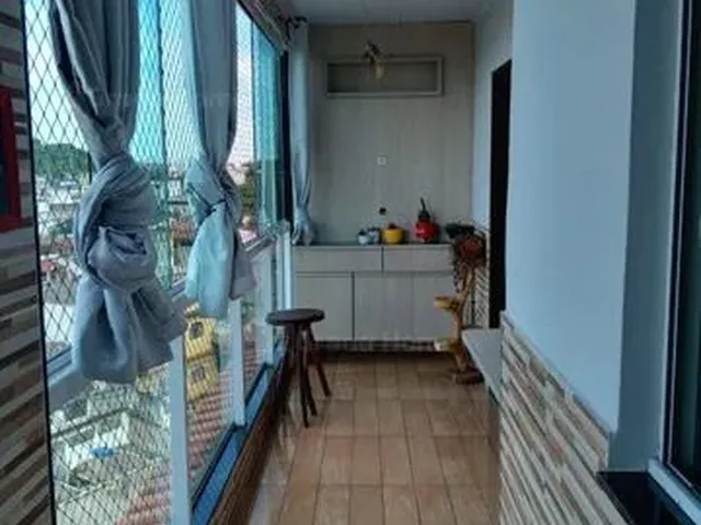 Imagem: Apartamento 3 Quartos em Santos Dumont