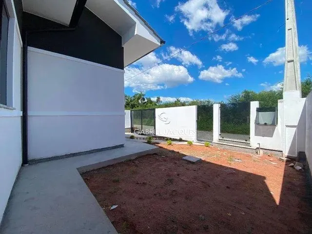 Imagem 2: Casa Térrea com 3 Dormitórios, À Venda, 150 M² por R$ 560.000 - Forquilhas - São