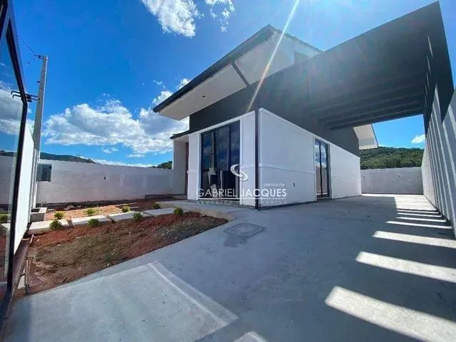 Imagem 4: Casa Térrea com 3 Dormitórios, À Venda, 150 M² por R$ 560.000 - Forquilhas - São