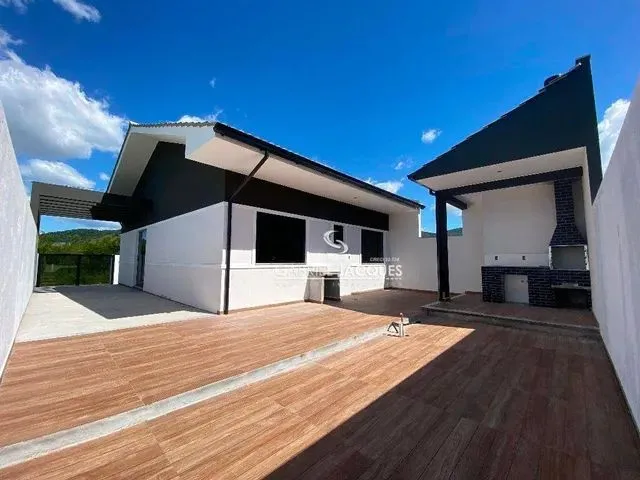 Imagem 7: Casa Térrea com 3 Dormitórios, À Venda, 150 M² por R$ 560.000 - Forquilhas - São