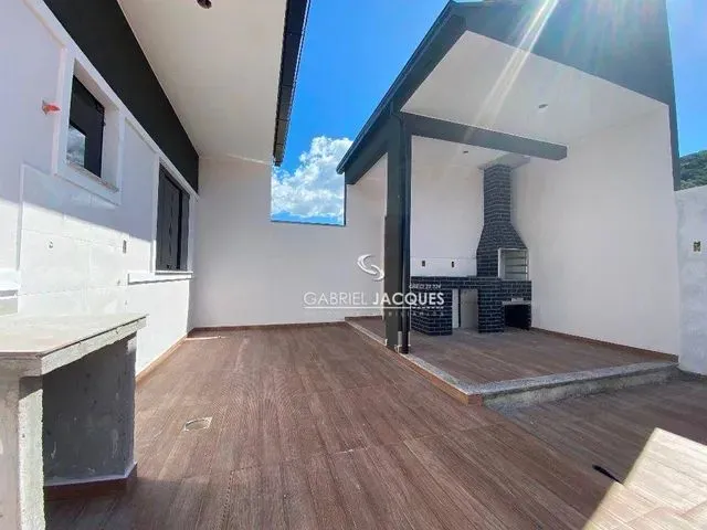 Imagem 8: Casa Térrea com 3 Dormitórios, À Venda, 150 M² por R$ 560.000 - Forquilhas - São